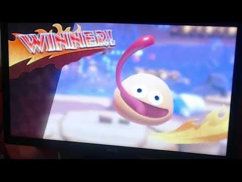 Poyo (Artist/Gooey) vs Ninja11 (Magolor/Bell) - Kirby Fighters 2 - Lights Out #1 Loser's Quarters