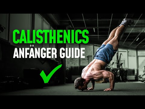 CALISTENICS BEGINNER'S GUIDE | How to get started!