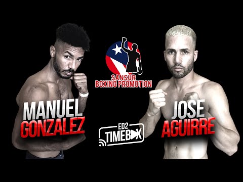 Jose Aguirre Vs Manuel Gonzales Garcia - SBP