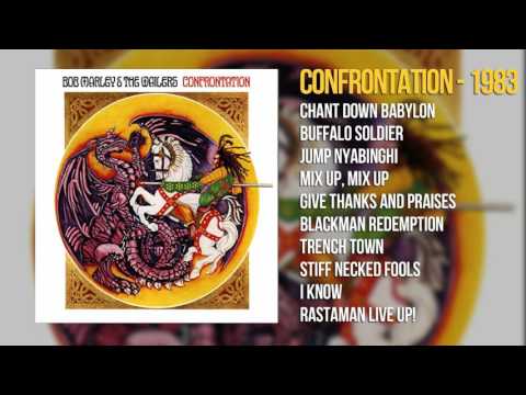 Bob Marley Confrontation - 1983