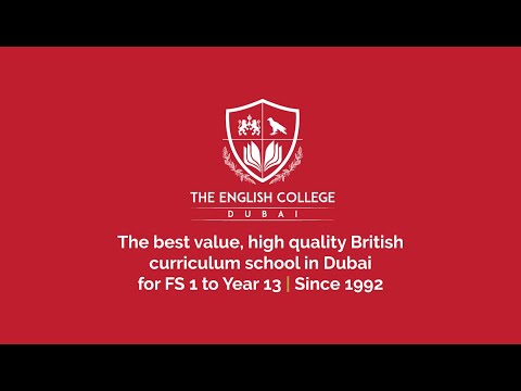The English College, Dubai