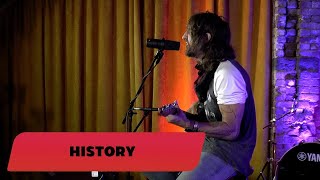 ONE ON ONE: Joseph Arthur - History June 15th, 2020 live at Cafe Bohemia, NYC