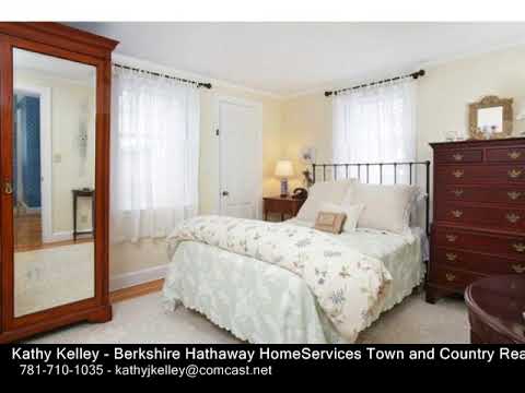 339 Weston Rd, Wellesley MA 02482 - Single Family Home - Real Estate - For Sale -