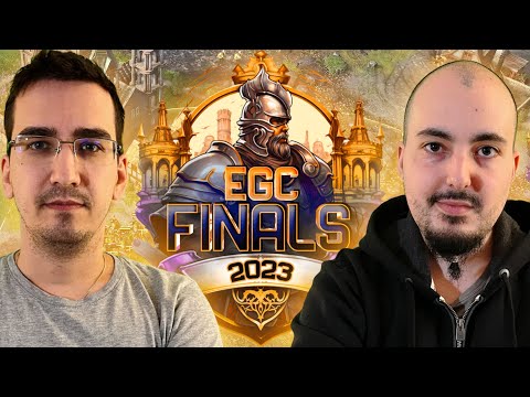 VOLLES BO9 im FINALE? - Beastyqt vs VortiX - EGC Finals 2023 - Age of Empires 4