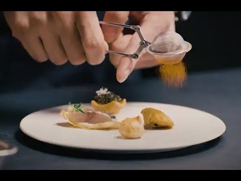 Restaurant Gastronomique SPHERE Paris 8ème