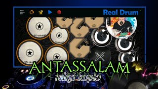 Download lagu LAGU RELIGI ANTASSALAM-koplo gambus ||kitkendang//cover koplo mantul. mp3