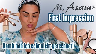 Asambeauty Make-up im Test - Lohnt sich M. Asam Make-up? Drogerie Make-up Test l