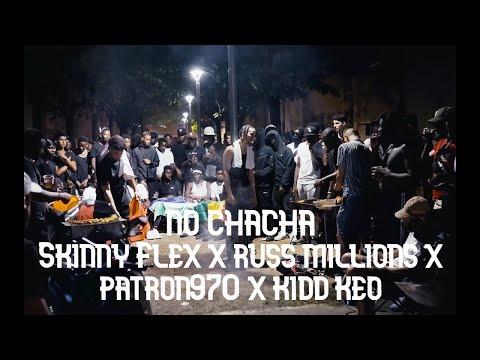 No chacha - Skinny Flex ft. Russ Millions, Patron970 & Kidd Keo (Prod. XTXBeatz) #drillremix