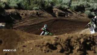 preview picture of video '2012 Mammoth Motocross Minis Days ft Hoeft // Worth // Miller // Cianciarulo // Purther'