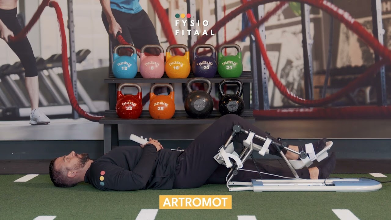 Video thumbnail: Artromot