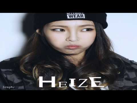 Heize (헤이즈) - 알고 있어