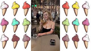 Big bank challenge tiktok free? Transparent dress challenge ??#tiktok #foryou #trending #viral