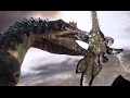 Spinosaur : the biggest dinosaur predator