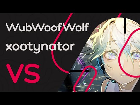 WubWoofWolf vs xootynator // Wakson | DECO*27 - HIBANA feat. Hatsune Miku [Lock On] - osu!