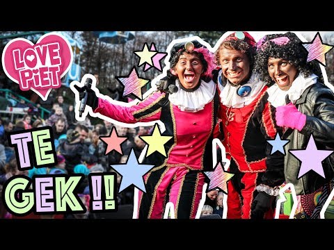 VET GAAF WEEKEND: MEGA SINT SPEKTAKEL !! - LOVE PIET VLOG #14