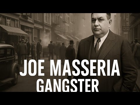 Joe Masseria: The Mafia Boss Who Reigned with Fear and Fell to Betrayal
