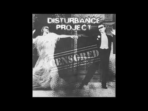 Disturbance Project - Grita Mientras Puedas  [Grindcore, Spain, 2008]