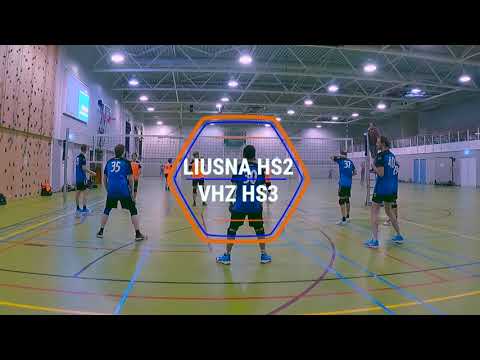 Liusna HS2 - VHZ HS 3