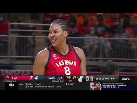 Aces VS Mystics-6-5-21-Full Game