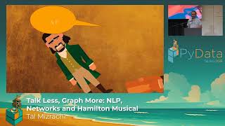 Download lagu Tal Mizrachi: Talk Less, Graph More: NLP, Networks and Hamilton Musical | PyData Tel Aviv 2025 mp3 Download lagu Tal Mizrachi: Talk Less, Graph More: NLP, Networks and Hamilton Musical | PyData Tel Aviv 2025 mp3