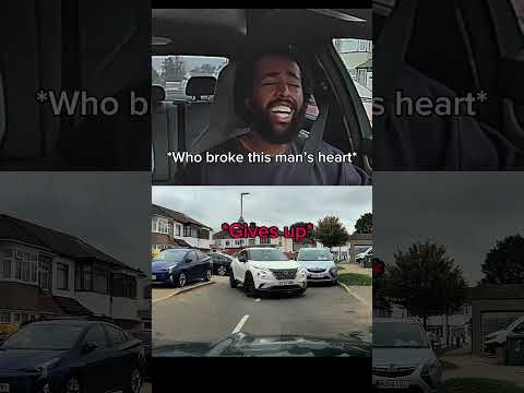 Careless & Angry ❌ Careless Whisper ✅ #funny #car #cartok #automobile