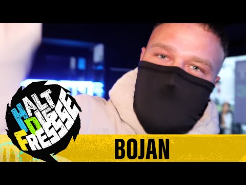 BOJAN - HALT DIE FRESSE 437 (OFFICIAL HD VERSION AGGROTV)