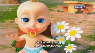 Download lagu LooLoo Kids - All Through The Town mp3 Download lagu LooLoo Kids - All Through The Town mp3