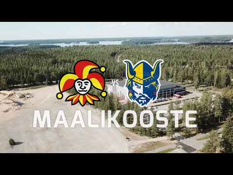 Bauer Games 2020: Jokerit - Jukurit 2-1 maalikooste