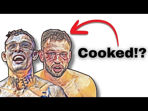 I Don’t Like This Matchup for RDR...