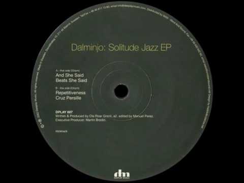 Dalminjo - Cruz Persille