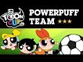 Cartoon Network | The Powerpuff Girls spelen Tooncup | Zullen ze het winnende doelpunt scoren?