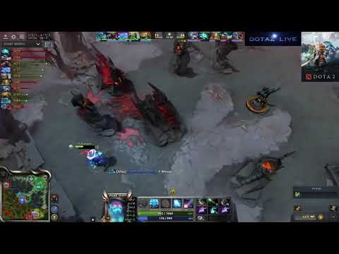 SumaiL - Storm Spirit Mid l dota2 mmr Pro Gameplay