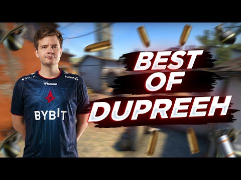 BEST ENTRY FRAGGER! BEST OF Dupreeh! 2021 Highlights