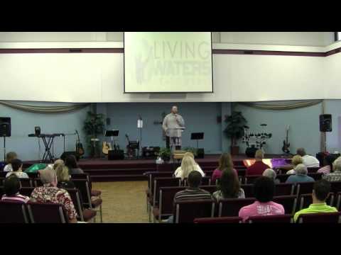 LWF 08/21/2011 PASTOR'S HEART