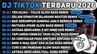 Download lagu DJ TIKTOK TERBARU 2026🎵DJ TEH HIJAU TULUS 🎵DJ SELAIN DONATUR DILARANG NGATUR FULL ALBUM mp3 Download lagu DJ TIKTOK TERBARU 2026🎵DJ TEH HIJAU TULUS 🎵DJ SELAIN DONATUR DILARANG NGATUR FULL ALBUM mp3