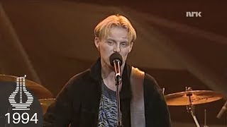 Di Derre live under Spellemannprisen 1994