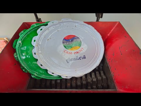 Stainless steel cover plates vs Shredder | Shredder vs the strongest and everything else