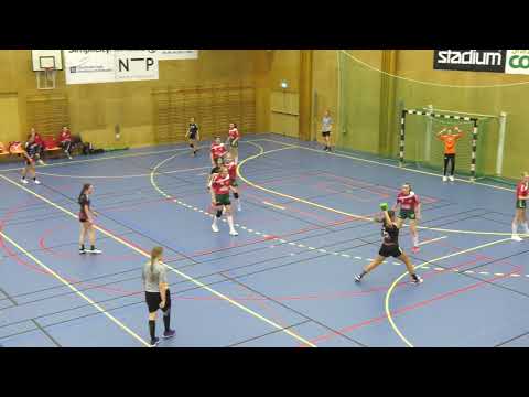 USM F14  Steg 3 HK Malmö 2 - Fjärdhundra SK Del 1