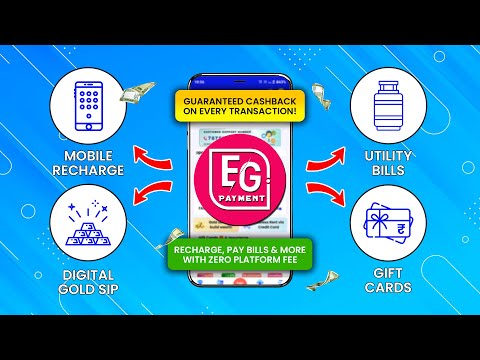 EG Payment - Recharge Cashback video thumbnail