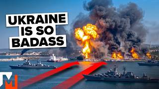 Russia Built It for Decades… Ukraine WIPED IT OUT in a Month