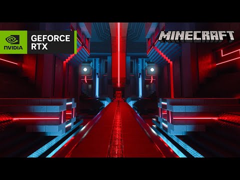 The Redstone Temple RTX | Minecraft for Windows Bedrock Edition