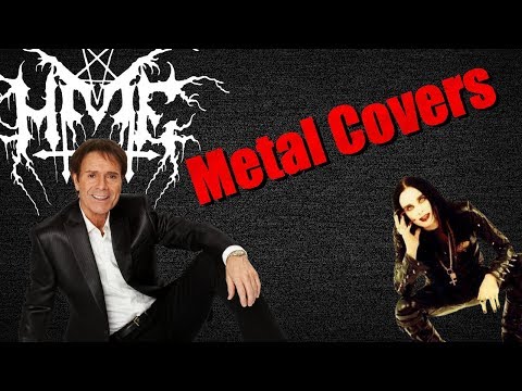 Metal Covers of Non Metal Songs
