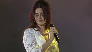 Lana del Rey - Freak en vivo - live (Español - Lyrics)