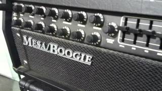 Video thumbnail for Mesa Boogie DC-3 by Mike's Golf Shop