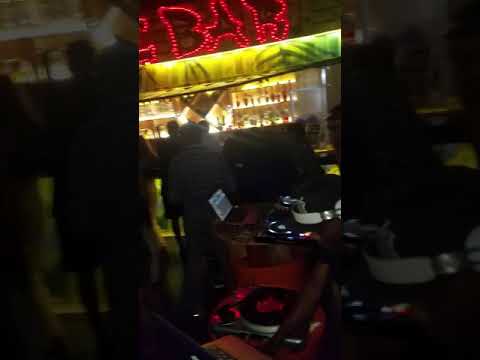 Dj Valentino on the mix