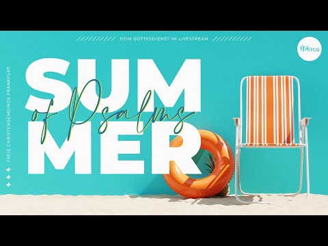 Die überragende Freundlichkeit Gottes. (Psalm 27) - Framo Kaltenbach