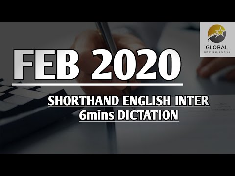 Global Shorthand Academy and Surya Marish