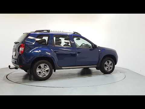 181W2724 - 2018 Dacia Duster 1.5 dCi 110 Auto SIGNATURE Price includes Min ...