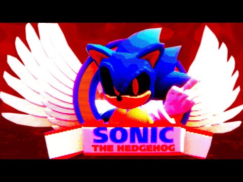 THE ORIGINAL SONIC.EXE GAME IS NOW ON PS4 IN 3D FULL HD