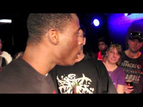 Razor Ray vs Rap Phenom